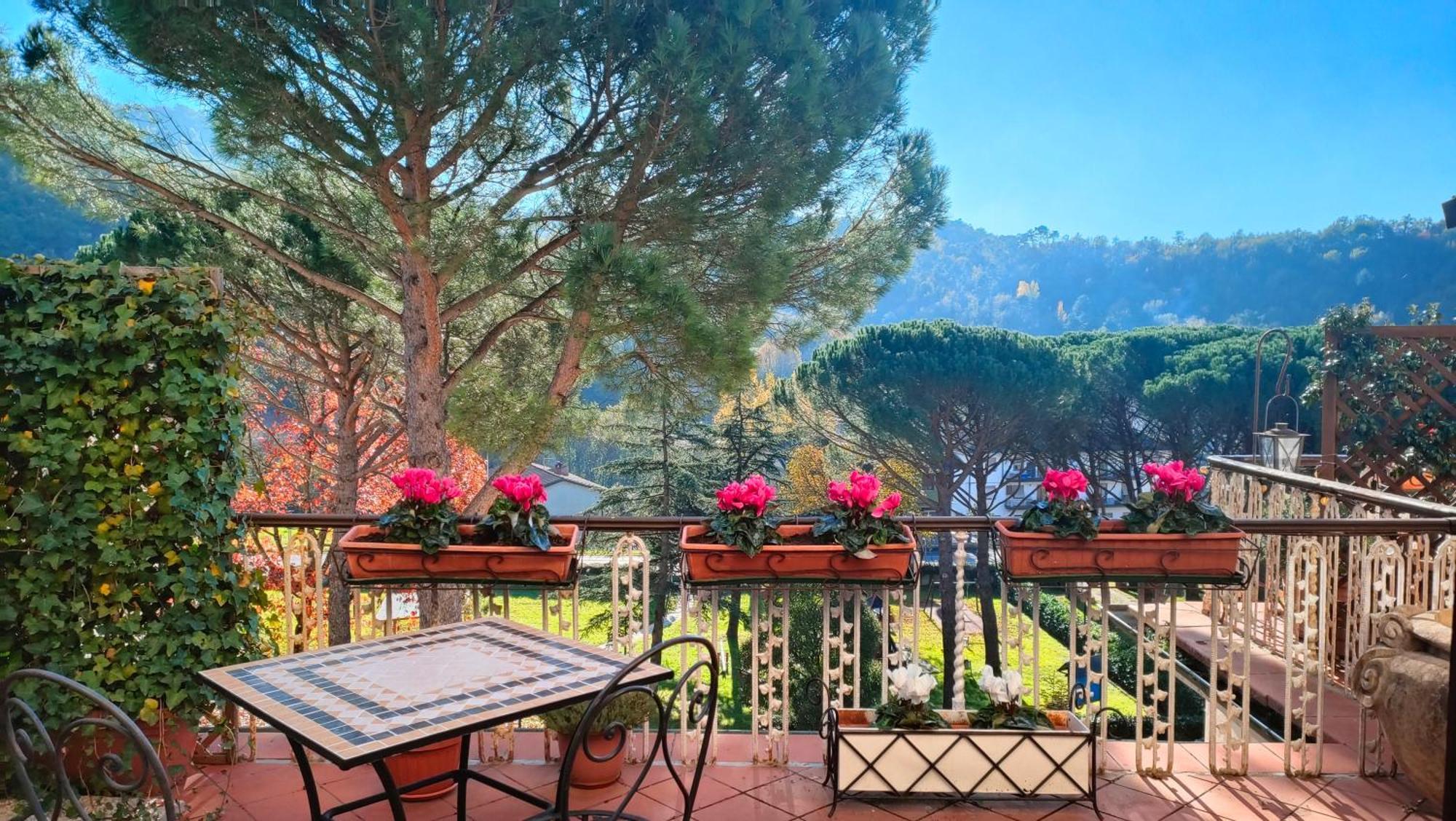 Casa Vacanza In Casentino Bibbiena Esterno foto