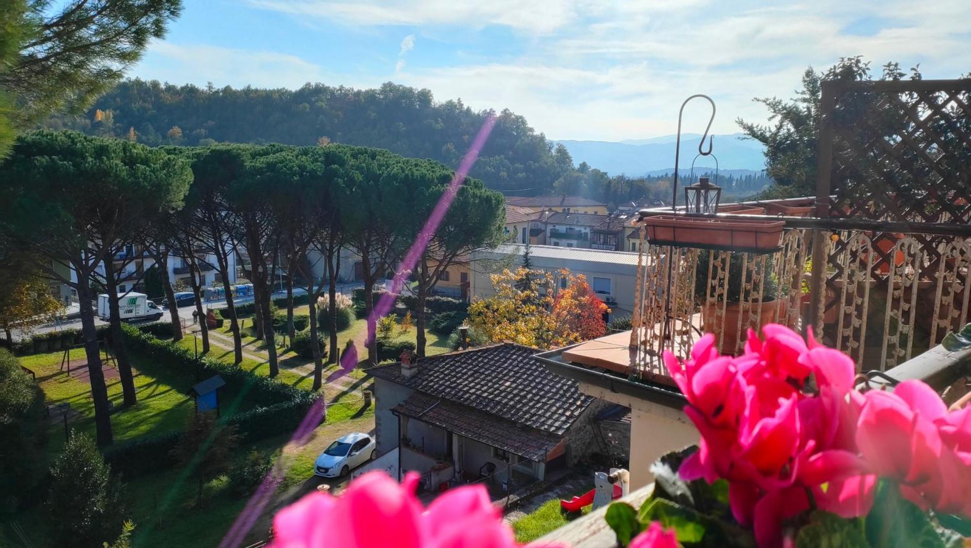 Casa Vacanza In Casentino Bibbiena Esterno foto