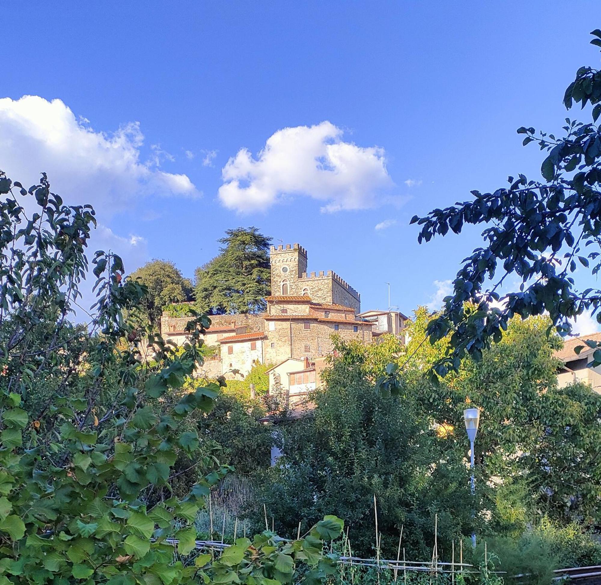 Casa Vacanza In Casentino Bibbiena Esterno foto
