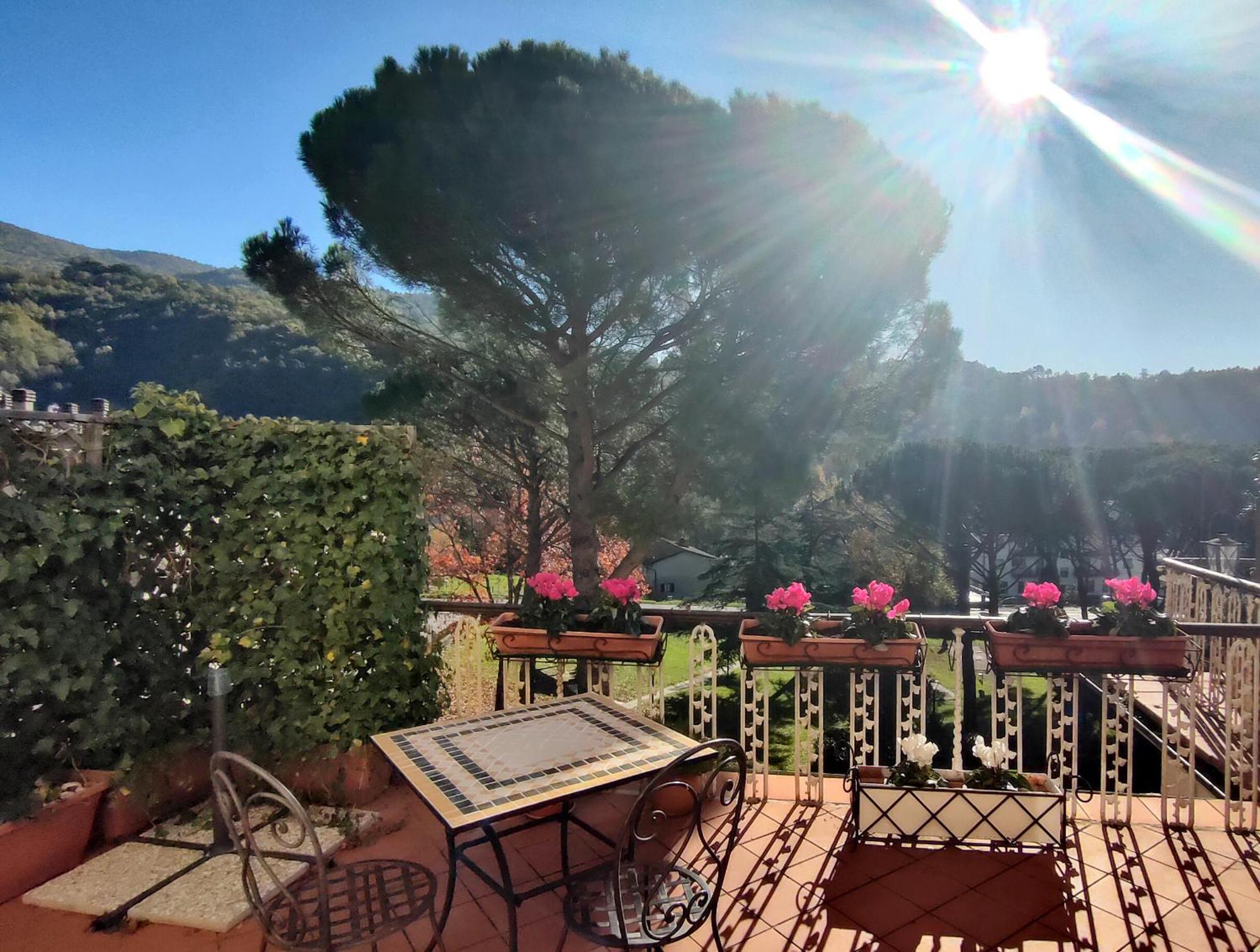 Casa Vacanza In Casentino Bibbiena Esterno foto