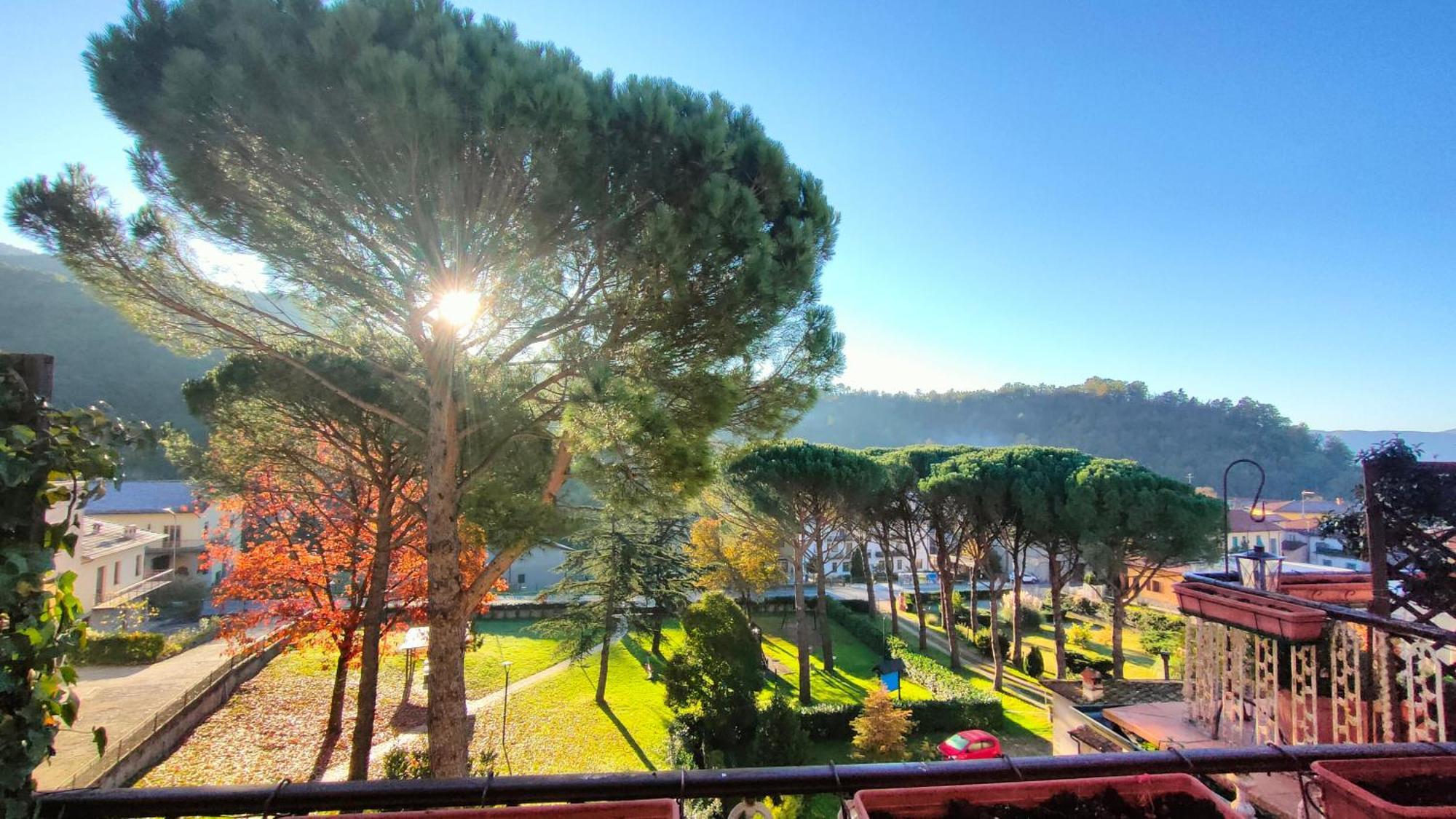 Casa Vacanza In Casentino Bibbiena Esterno foto